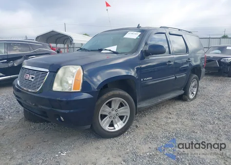 2008 GMC Yukon Sle z USA, uszkodzony, nr VIN 1GKFC13J88R146055